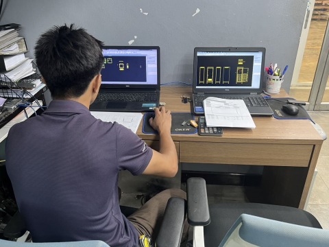 ยินดีให้คำปรึกษางานตัดเลเซอร์