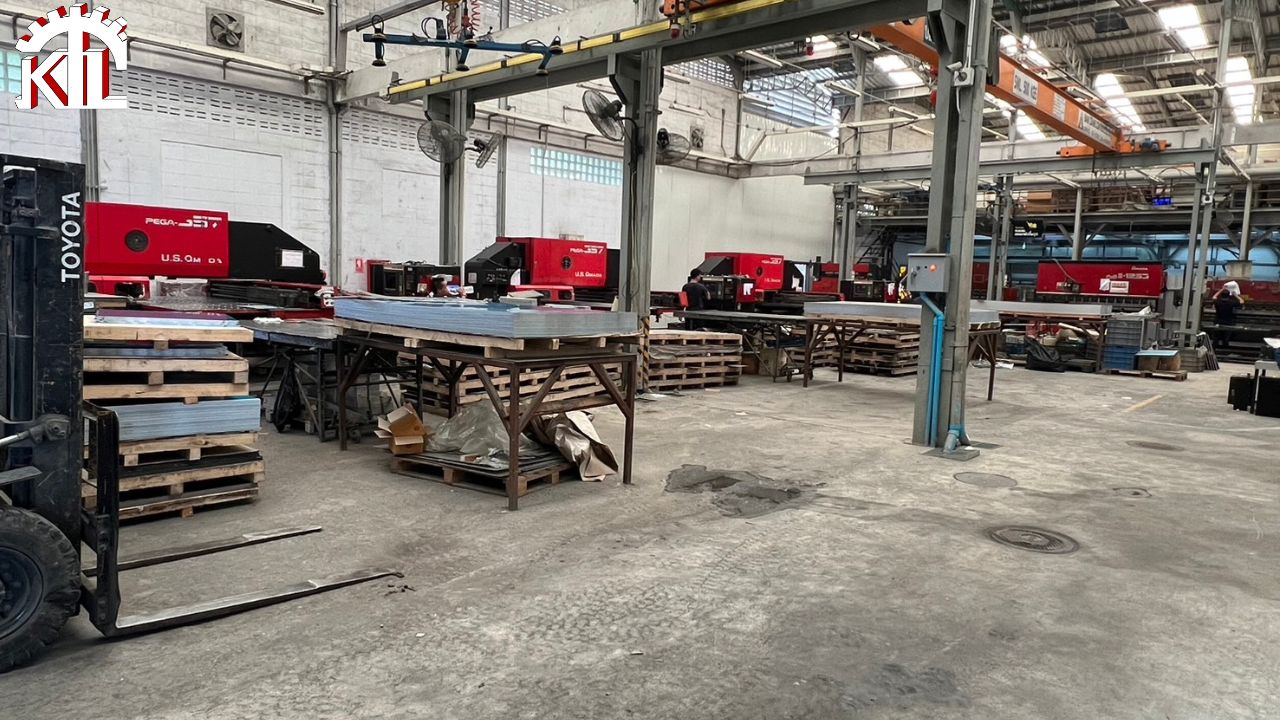 โรงงานตัดพับเลเซอร์ นนทบุรี โรงงานตัดพับเลเซอร์ นนทบุรี